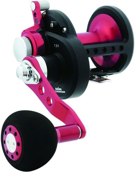 Picture of Daiwa Saltist Lever Drag Hyper Speed Reels