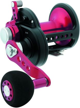 Picture of Daiwa Saltist Lever Drag Hyper Speed Reels