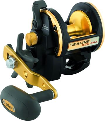 Picture of Daiwa Sealine X Ha/Sha Conventional Reels