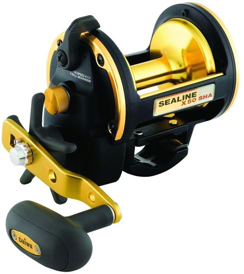 Picture of Daiwa Sealine X Ha/Sha Conventional Reels