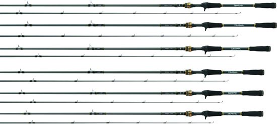 Picture of Daiwa Tatula Bass Rods