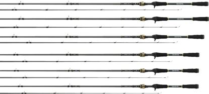 Picture of Daiwa Tatula Bass Rods