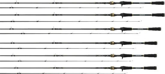 Picture of Daiwa Tatula Bass Rods