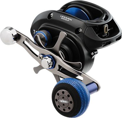 Picture of Daiwa Lexa Type-WN Cast Reels with Winn Grip