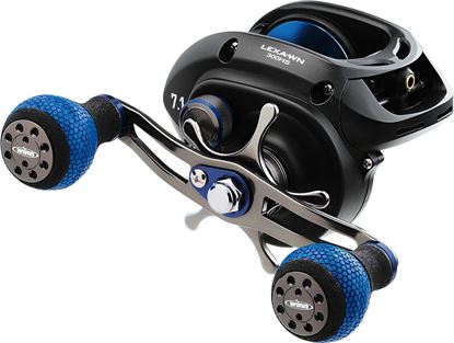 Picture of Daiwa Lexa Type-WN Cast Reels with Winn Grip