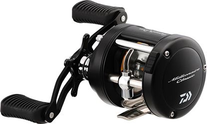 Picture of Daiwa Millionaire Classic Round Baitcast Reel