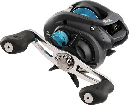 Picture of Daiwa RG Low Profile Baitcast Reel