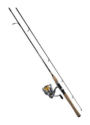 Picture of Daiwa Crossfire Pre-Mounted Spinning Combo
