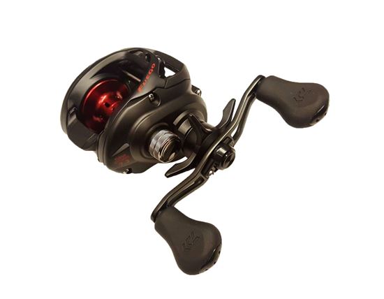 Picture of Daiwa Fuego CT Baitcasting Combo