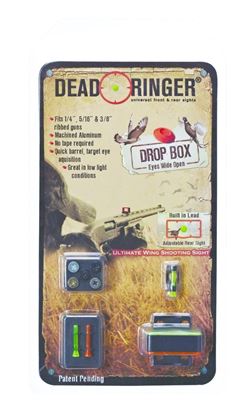 Picture of Dead Ringer Drop Box