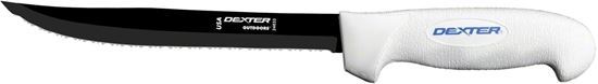 Picture of Sofgrip Coated Tiger Edge Chunking Knife