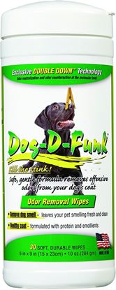 Picture of D-Funk D-Funkdog Dog Wipes