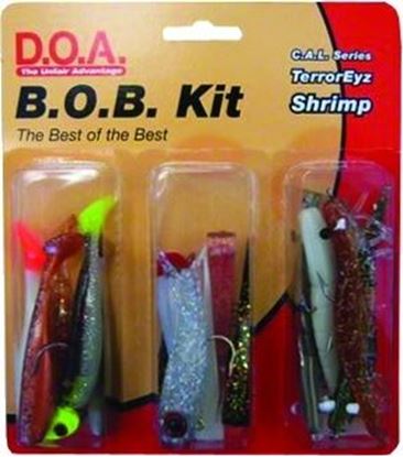Picture of DOA B.O.B. Shrimp Kit