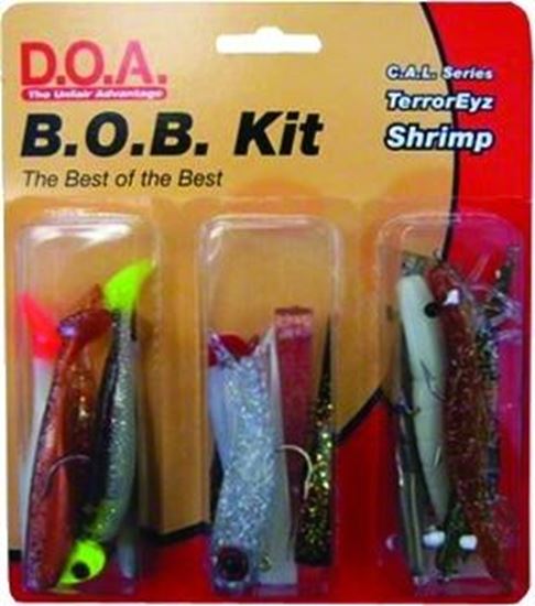 Picture of DOA B.O.B. Shrimp Kit