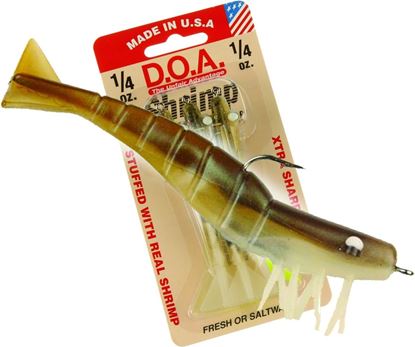 Picture of DOA Shrimp Lures