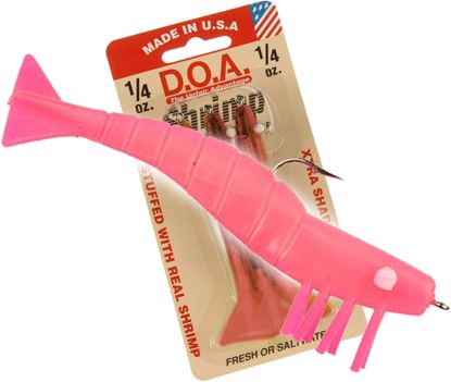 Picture of DOA Shrimp Lures