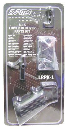 Picture of DPMS-Panther Arms A15 Lower Receiver Parts Kit