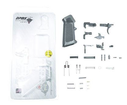 Picture of DPMS-Panther Arms 308 Bullet Button Lower Receiver Parts Kit