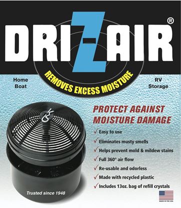 Picture of Dri-Z-Air Bowl & Crystals
