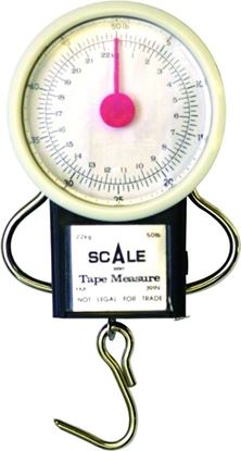 Picture of Eagle Claw 50 Lb. Tape Measure & Dial Scale