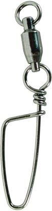 Picture of Eagle Claw Ball Bearing Swivels With Coastlok Snap