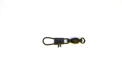Picture of Eagle Claw Ball Bearing Swivels With Interlock Snap