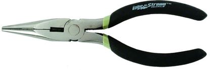 Picture of Eagle Claw Chrome Long Nose Pliers