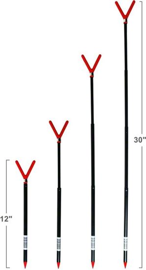 Picture of Eagle Claw Extendable Stick Rod Holder