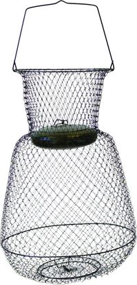 Picture of Eagle Claw 11050-002 Floating Wire Basket 5/8 Wire Mesh 14X25"