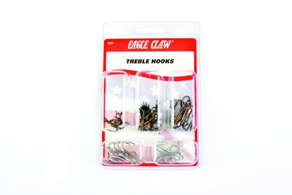 Picture of Eagle Claw Lazer Sharp Catfish Hook Assortment