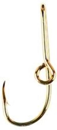 Picture of Eagle Claw Hook Hat Tie Clasps