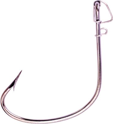 Picture of Eagle Claw Lazer Sharp HP Tournament Tube Hook with Stainless Steel Clip