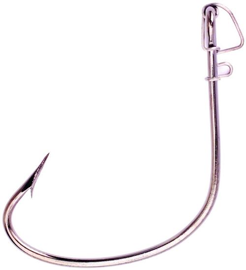 Picture of Eagle Claw Lazer Sharp HP Tournament Tube Hook with Stainless Steel Clip