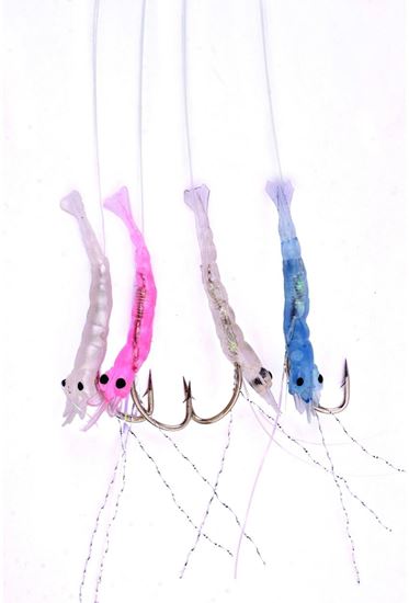 Picture of Eagle Claw Lazer Bait Rigs