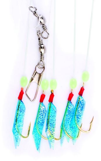 Picture of Eagle Claw Lazer Bait Rigs