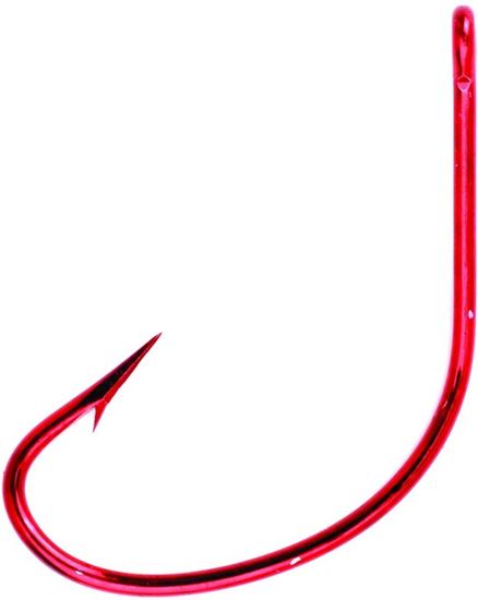 Eagle Claw Lazer Sharp Kahle Offset Hook-Long's Outpost