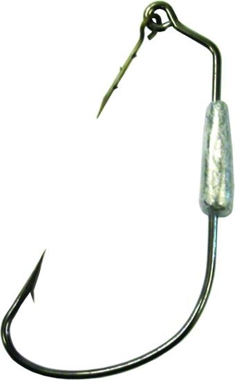 Picture of Eagle Claw Lazer Sharp Swimbait Hook with Spring