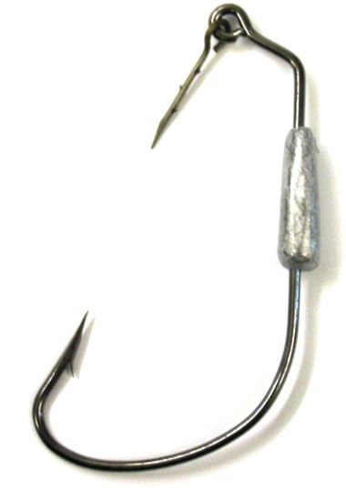 Picture of Eagle Claw Lazer Sharp Swimbait Hook with Spring