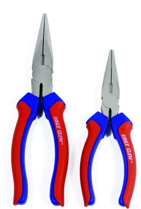 Picture of Eagle Claw Long Nose Pliers Micro-Finish