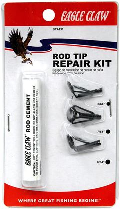 Picture of Eagle Claw Rod Tip Repair Kits