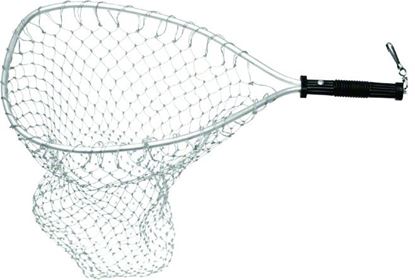 Picture of Eagle Claw Trout Landing Net With Retractable Cord
