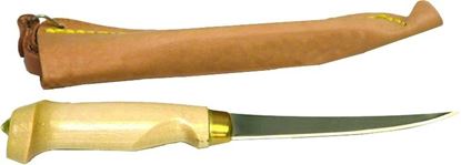 Picture of Eagle Claw Wood Handle Fillet Knife