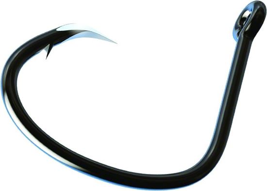 Picture of Eagle Claw Trokar Lancet Non-Offset Circle Hook