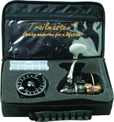 Picture of Eagle Claw Trailmaster Travel Kit Reel