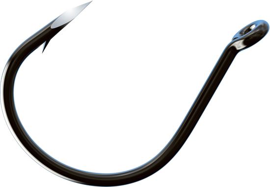 Picture of Eagle Claw Trokar Wacky Worm Hook