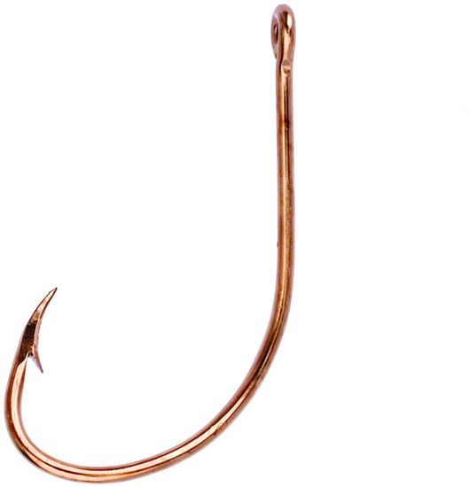 Eagle Claw Lazer Sharp Wide Bend Hook-Long's Outpost