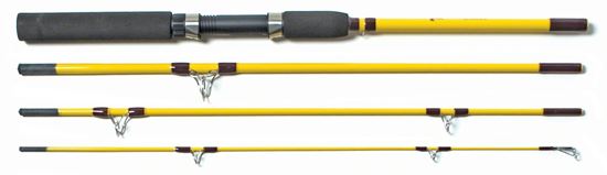 Picture of Eagle Claw Pack It Spin/Fly Rod