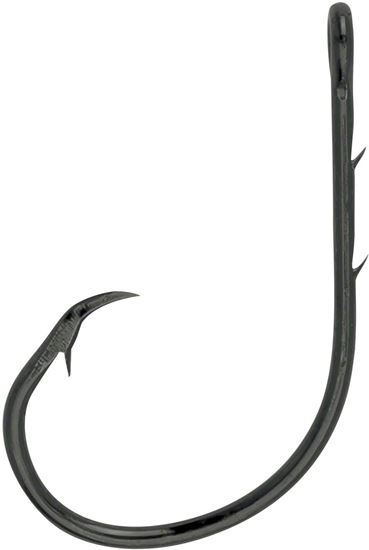 Picture of Eagle Claw Lazer Sharp Offset Baitholder CIrcle Hook