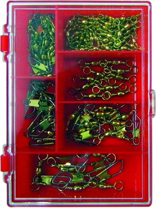 Picture of Eagle Claw Swivel Assortment