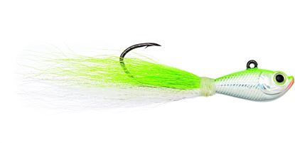 Picture of Eagle Claw Trokar Pro-V Bend Bucktail Jig